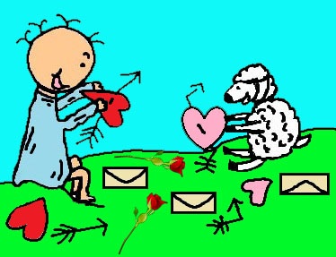 Valentine's Day Clipart